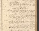 Zdjęcie nr 108 dla obiektu archiwalnego: Acta actorum causarum, sentenciarum et obligationum coram reverendo patre domino Thoma Roznowski canonico et reverendissimi in Christo patris et domini domini Patri Dei gratia Cracoviensis. Sabbato, 26 Octobris in ecclesiam suam solenniter recepti officialis generalis Cracoviensis dinita administratura, qua fungebatur post mortem reverendissimi olim felicis recordationis domini Joannis Choiecki episcopi Cracoviensis et Regni Polonie cancelarii anno presenti currenti videlicet 1538, die 11 Marcii Piotrcovie in comiciis celebratis circiter 23 horam defuncti sepulto corpore nona eiusdemque obsequiis X respective Aprilis peractis electo sub indictione XI, pontificatu vero sanctissimi in Christo patris et domini nostri domini Pauli divina providencia pape tercii foeliciter moderni, anno quarto, incepta felicibus auspiciis continuantur ordine processu infrascripto