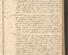 Zdjęcie nr 104 dla obiektu archiwalnego: Acta actorum causarum, sentenciarum et obligationum coram reverendo patre domino Thoma Roznowski canonico et reverendissimi in Christo patris et domini domini Patri Dei gratia Cracoviensis. Sabbato, 26 Octobris in ecclesiam suam solenniter recepti officialis generalis Cracoviensis dinita administratura, qua fungebatur post mortem reverendissimi olim felicis recordationis domini Joannis Choiecki episcopi Cracoviensis et Regni Polonie cancelarii anno presenti currenti videlicet 1538, die 11 Marcii Piotrcovie in comiciis celebratis circiter 23 horam defuncti sepulto corpore nona eiusdemque obsequiis X respective Aprilis peractis electo sub indictione XI, pontificatu vero sanctissimi in Christo patris et domini nostri domini Pauli divina providencia pape tercii foeliciter moderni, anno quarto, incepta felicibus auspiciis continuantur ordine processu infrascripto