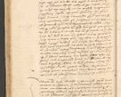 Zdjęcie nr 101 dla obiektu archiwalnego: Acta actorum causarum, sentenciarum et obligationum coram reverendo patre domino Thoma Roznowski canonico et reverendissimi in Christo patris et domini domini Patri Dei gratia Cracoviensis. Sabbato, 26 Octobris in ecclesiam suam solenniter recepti officialis generalis Cracoviensis dinita administratura, qua fungebatur post mortem reverendissimi olim felicis recordationis domini Joannis Choiecki episcopi Cracoviensis et Regni Polonie cancelarii anno presenti currenti videlicet 1538, die 11 Marcii Piotrcovie in comiciis celebratis circiter 23 horam defuncti sepulto corpore nona eiusdemque obsequiis X respective Aprilis peractis electo sub indictione XI, pontificatu vero sanctissimi in Christo patris et domini nostri domini Pauli divina providencia pape tercii foeliciter moderni, anno quarto, incepta felicibus auspiciis continuantur ordine processu infrascripto