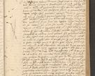 Zdjęcie nr 96 dla obiektu archiwalnego: Acta actorum causarum, sentenciarum et obligationum coram reverendo patre domino Thoma Roznowski canonico et reverendissimi in Christo patris et domini domini Patri Dei gratia Cracoviensis. Sabbato, 26 Octobris in ecclesiam suam solenniter recepti officialis generalis Cracoviensis dinita administratura, qua fungebatur post mortem reverendissimi olim felicis recordationis domini Joannis Choiecki episcopi Cracoviensis et Regni Polonie cancelarii anno presenti currenti videlicet 1538, die 11 Marcii Piotrcovie in comiciis celebratis circiter 23 horam defuncti sepulto corpore nona eiusdemque obsequiis X respective Aprilis peractis electo sub indictione XI, pontificatu vero sanctissimi in Christo patris et domini nostri domini Pauli divina providencia pape tercii foeliciter moderni, anno quarto, incepta felicibus auspiciis continuantur ordine processu infrascripto