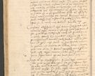 Zdjęcie nr 95 dla obiektu archiwalnego: Acta actorum causarum, sentenciarum et obligationum coram reverendo patre domino Thoma Roznowski canonico et reverendissimi in Christo patris et domini domini Patri Dei gratia Cracoviensis. Sabbato, 26 Octobris in ecclesiam suam solenniter recepti officialis generalis Cracoviensis dinita administratura, qua fungebatur post mortem reverendissimi olim felicis recordationis domini Joannis Choiecki episcopi Cracoviensis et Regni Polonie cancelarii anno presenti currenti videlicet 1538, die 11 Marcii Piotrcovie in comiciis celebratis circiter 23 horam defuncti sepulto corpore nona eiusdemque obsequiis X respective Aprilis peractis electo sub indictione XI, pontificatu vero sanctissimi in Christo patris et domini nostri domini Pauli divina providencia pape tercii foeliciter moderni, anno quarto, incepta felicibus auspiciis continuantur ordine processu infrascripto