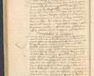 Zdjęcie nr 93 dla obiektu archiwalnego: Acta actorum causarum, sentenciarum et obligationum coram reverendo patre domino Thoma Roznowski canonico et reverendissimi in Christo patris et domini domini Patri Dei gratia Cracoviensis. Sabbato, 26 Octobris in ecclesiam suam solenniter recepti officialis generalis Cracoviensis dinita administratura, qua fungebatur post mortem reverendissimi olim felicis recordationis domini Joannis Choiecki episcopi Cracoviensis et Regni Polonie cancelarii anno presenti currenti videlicet 1538, die 11 Marcii Piotrcovie in comiciis celebratis circiter 23 horam defuncti sepulto corpore nona eiusdemque obsequiis X respective Aprilis peractis electo sub indictione XI, pontificatu vero sanctissimi in Christo patris et domini nostri domini Pauli divina providencia pape tercii foeliciter moderni, anno quarto, incepta felicibus auspiciis continuantur ordine processu infrascripto