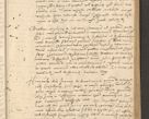 Zdjęcie nr 94 dla obiektu archiwalnego: Acta actorum causarum, sentenciarum et obligationum coram reverendo patre domino Thoma Roznowski canonico et reverendissimi in Christo patris et domini domini Patri Dei gratia Cracoviensis. Sabbato, 26 Octobris in ecclesiam suam solenniter recepti officialis generalis Cracoviensis dinita administratura, qua fungebatur post mortem reverendissimi olim felicis recordationis domini Joannis Choiecki episcopi Cracoviensis et Regni Polonie cancelarii anno presenti currenti videlicet 1538, die 11 Marcii Piotrcovie in comiciis celebratis circiter 23 horam defuncti sepulto corpore nona eiusdemque obsequiis X respective Aprilis peractis electo sub indictione XI, pontificatu vero sanctissimi in Christo patris et domini nostri domini Pauli divina providencia pape tercii foeliciter moderni, anno quarto, incepta felicibus auspiciis continuantur ordine processu infrascripto