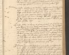 Zdjęcie nr 90 dla obiektu archiwalnego: Acta actorum causarum, sentenciarum et obligationum coram reverendo patre domino Thoma Roznowski canonico et reverendissimi in Christo patris et domini domini Patri Dei gratia Cracoviensis. Sabbato, 26 Octobris in ecclesiam suam solenniter recepti officialis generalis Cracoviensis dinita administratura, qua fungebatur post mortem reverendissimi olim felicis recordationis domini Joannis Choiecki episcopi Cracoviensis et Regni Polonie cancelarii anno presenti currenti videlicet 1538, die 11 Marcii Piotrcovie in comiciis celebratis circiter 23 horam defuncti sepulto corpore nona eiusdemque obsequiis X respective Aprilis peractis electo sub indictione XI, pontificatu vero sanctissimi in Christo patris et domini nostri domini Pauli divina providencia pape tercii foeliciter moderni, anno quarto, incepta felicibus auspiciis continuantur ordine processu infrascripto