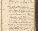 Zdjęcie nr 86 dla obiektu archiwalnego: Acta actorum causarum, sentenciarum et obligationum coram reverendo patre domino Thoma Roznowski canonico et reverendissimi in Christo patris et domini domini Patri Dei gratia Cracoviensis. Sabbato, 26 Octobris in ecclesiam suam solenniter recepti officialis generalis Cracoviensis dinita administratura, qua fungebatur post mortem reverendissimi olim felicis recordationis domini Joannis Choiecki episcopi Cracoviensis et Regni Polonie cancelarii anno presenti currenti videlicet 1538, die 11 Marcii Piotrcovie in comiciis celebratis circiter 23 horam defuncti sepulto corpore nona eiusdemque obsequiis X respective Aprilis peractis electo sub indictione XI, pontificatu vero sanctissimi in Christo patris et domini nostri domini Pauli divina providencia pape tercii foeliciter moderni, anno quarto, incepta felicibus auspiciis continuantur ordine processu infrascripto