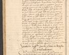 Zdjęcie nr 83 dla obiektu archiwalnego: Acta actorum causarum, sentenciarum et obligationum coram reverendo patre domino Thoma Roznowski canonico et reverendissimi in Christo patris et domini domini Patri Dei gratia Cracoviensis. Sabbato, 26 Octobris in ecclesiam suam solenniter recepti officialis generalis Cracoviensis dinita administratura, qua fungebatur post mortem reverendissimi olim felicis recordationis domini Joannis Choiecki episcopi Cracoviensis et Regni Polonie cancelarii anno presenti currenti videlicet 1538, die 11 Marcii Piotrcovie in comiciis celebratis circiter 23 horam defuncti sepulto corpore nona eiusdemque obsequiis X respective Aprilis peractis electo sub indictione XI, pontificatu vero sanctissimi in Christo patris et domini nostri domini Pauli divina providencia pape tercii foeliciter moderni, anno quarto, incepta felicibus auspiciis continuantur ordine processu infrascripto