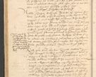Zdjęcie nr 77 dla obiektu archiwalnego: Acta actorum causarum, sentenciarum et obligationum coram reverendo patre domino Thoma Roznowski canonico et reverendissimi in Christo patris et domini domini Patri Dei gratia Cracoviensis. Sabbato, 26 Octobris in ecclesiam suam solenniter recepti officialis generalis Cracoviensis dinita administratura, qua fungebatur post mortem reverendissimi olim felicis recordationis domini Joannis Choiecki episcopi Cracoviensis et Regni Polonie cancelarii anno presenti currenti videlicet 1538, die 11 Marcii Piotrcovie in comiciis celebratis circiter 23 horam defuncti sepulto corpore nona eiusdemque obsequiis X respective Aprilis peractis electo sub indictione XI, pontificatu vero sanctissimi in Christo patris et domini nostri domini Pauli divina providencia pape tercii foeliciter moderni, anno quarto, incepta felicibus auspiciis continuantur ordine processu infrascripto