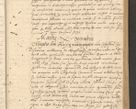 Zdjęcie nr 78 dla obiektu archiwalnego: Acta actorum causarum, sentenciarum et obligationum coram reverendo patre domino Thoma Roznowski canonico et reverendissimi in Christo patris et domini domini Patri Dei gratia Cracoviensis. Sabbato, 26 Octobris in ecclesiam suam solenniter recepti officialis generalis Cracoviensis dinita administratura, qua fungebatur post mortem reverendissimi olim felicis recordationis domini Joannis Choiecki episcopi Cracoviensis et Regni Polonie cancelarii anno presenti currenti videlicet 1538, die 11 Marcii Piotrcovie in comiciis celebratis circiter 23 horam defuncti sepulto corpore nona eiusdemque obsequiis X respective Aprilis peractis electo sub indictione XI, pontificatu vero sanctissimi in Christo patris et domini nostri domini Pauli divina providencia pape tercii foeliciter moderni, anno quarto, incepta felicibus auspiciis continuantur ordine processu infrascripto