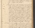 Zdjęcie nr 74 dla obiektu archiwalnego: Acta actorum causarum, sentenciarum et obligationum coram reverendo patre domino Thoma Roznowski canonico et reverendissimi in Christo patris et domini domini Patri Dei gratia Cracoviensis. Sabbato, 26 Octobris in ecclesiam suam solenniter recepti officialis generalis Cracoviensis dinita administratura, qua fungebatur post mortem reverendissimi olim felicis recordationis domini Joannis Choiecki episcopi Cracoviensis et Regni Polonie cancelarii anno presenti currenti videlicet 1538, die 11 Marcii Piotrcovie in comiciis celebratis circiter 23 horam defuncti sepulto corpore nona eiusdemque obsequiis X respective Aprilis peractis electo sub indictione XI, pontificatu vero sanctissimi in Christo patris et domini nostri domini Pauli divina providencia pape tercii foeliciter moderni, anno quarto, incepta felicibus auspiciis continuantur ordine processu infrascripto