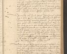Zdjęcie nr 76 dla obiektu archiwalnego: Acta actorum causarum, sentenciarum et obligationum coram reverendo patre domino Thoma Roznowski canonico et reverendissimi in Christo patris et domini domini Patri Dei gratia Cracoviensis. Sabbato, 26 Octobris in ecclesiam suam solenniter recepti officialis generalis Cracoviensis dinita administratura, qua fungebatur post mortem reverendissimi olim felicis recordationis domini Joannis Choiecki episcopi Cracoviensis et Regni Polonie cancelarii anno presenti currenti videlicet 1538, die 11 Marcii Piotrcovie in comiciis celebratis circiter 23 horam defuncti sepulto corpore nona eiusdemque obsequiis X respective Aprilis peractis electo sub indictione XI, pontificatu vero sanctissimi in Christo patris et domini nostri domini Pauli divina providencia pape tercii foeliciter moderni, anno quarto, incepta felicibus auspiciis continuantur ordine processu infrascripto