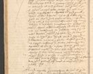 Zdjęcie nr 75 dla obiektu archiwalnego: Acta actorum causarum, sentenciarum et obligationum coram reverendo patre domino Thoma Roznowski canonico et reverendissimi in Christo patris et domini domini Patri Dei gratia Cracoviensis. Sabbato, 26 Octobris in ecclesiam suam solenniter recepti officialis generalis Cracoviensis dinita administratura, qua fungebatur post mortem reverendissimi olim felicis recordationis domini Joannis Choiecki episcopi Cracoviensis et Regni Polonie cancelarii anno presenti currenti videlicet 1538, die 11 Marcii Piotrcovie in comiciis celebratis circiter 23 horam defuncti sepulto corpore nona eiusdemque obsequiis X respective Aprilis peractis electo sub indictione XI, pontificatu vero sanctissimi in Christo patris et domini nostri domini Pauli divina providencia pape tercii foeliciter moderni, anno quarto, incepta felicibus auspiciis continuantur ordine processu infrascripto