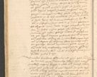 Zdjęcie nr 71 dla obiektu archiwalnego: Acta actorum causarum, sentenciarum et obligationum coram reverendo patre domino Thoma Roznowski canonico et reverendissimi in Christo patris et domini domini Patri Dei gratia Cracoviensis. Sabbato, 26 Octobris in ecclesiam suam solenniter recepti officialis generalis Cracoviensis dinita administratura, qua fungebatur post mortem reverendissimi olim felicis recordationis domini Joannis Choiecki episcopi Cracoviensis et Regni Polonie cancelarii anno presenti currenti videlicet 1538, die 11 Marcii Piotrcovie in comiciis celebratis circiter 23 horam defuncti sepulto corpore nona eiusdemque obsequiis X respective Aprilis peractis electo sub indictione XI, pontificatu vero sanctissimi in Christo patris et domini nostri domini Pauli divina providencia pape tercii foeliciter moderni, anno quarto, incepta felicibus auspiciis continuantur ordine processu infrascripto
