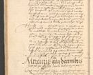 Zdjęcie nr 69 dla obiektu archiwalnego: Acta actorum causarum, sentenciarum et obligationum coram reverendo patre domino Thoma Roznowski canonico et reverendissimi in Christo patris et domini domini Patri Dei gratia Cracoviensis. Sabbato, 26 Octobris in ecclesiam suam solenniter recepti officialis generalis Cracoviensis dinita administratura, qua fungebatur post mortem reverendissimi olim felicis recordationis domini Joannis Choiecki episcopi Cracoviensis et Regni Polonie cancelarii anno presenti currenti videlicet 1538, die 11 Marcii Piotrcovie in comiciis celebratis circiter 23 horam defuncti sepulto corpore nona eiusdemque obsequiis X respective Aprilis peractis electo sub indictione XI, pontificatu vero sanctissimi in Christo patris et domini nostri domini Pauli divina providencia pape tercii foeliciter moderni, anno quarto, incepta felicibus auspiciis continuantur ordine processu infrascripto