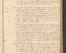 Zdjęcie nr 70 dla obiektu archiwalnego: Acta actorum causarum, sentenciarum et obligationum coram reverendo patre domino Thoma Roznowski canonico et reverendissimi in Christo patris et domini domini Patri Dei gratia Cracoviensis. Sabbato, 26 Octobris in ecclesiam suam solenniter recepti officialis generalis Cracoviensis dinita administratura, qua fungebatur post mortem reverendissimi olim felicis recordationis domini Joannis Choiecki episcopi Cracoviensis et Regni Polonie cancelarii anno presenti currenti videlicet 1538, die 11 Marcii Piotrcovie in comiciis celebratis circiter 23 horam defuncti sepulto corpore nona eiusdemque obsequiis X respective Aprilis peractis electo sub indictione XI, pontificatu vero sanctissimi in Christo patris et domini nostri domini Pauli divina providencia pape tercii foeliciter moderni, anno quarto, incepta felicibus auspiciis continuantur ordine processu infrascripto