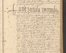 Zdjęcie nr 64 dla obiektu archiwalnego: Acta actorum causarum, sentenciarum et obligationum coram reverendo patre domino Thoma Roznowski canonico et reverendissimi in Christo patris et domini domini Patri Dei gratia Cracoviensis. Sabbato, 26 Octobris in ecclesiam suam solenniter recepti officialis generalis Cracoviensis dinita administratura, qua fungebatur post mortem reverendissimi olim felicis recordationis domini Joannis Choiecki episcopi Cracoviensis et Regni Polonie cancelarii anno presenti currenti videlicet 1538, die 11 Marcii Piotrcovie in comiciis celebratis circiter 23 horam defuncti sepulto corpore nona eiusdemque obsequiis X respective Aprilis peractis electo sub indictione XI, pontificatu vero sanctissimi in Christo patris et domini nostri domini Pauli divina providencia pape tercii foeliciter moderni, anno quarto, incepta felicibus auspiciis continuantur ordine processu infrascripto