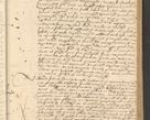 Zdjęcie nr 62 dla obiektu archiwalnego: Acta actorum causarum, sentenciarum et obligationum coram reverendo patre domino Thoma Roznowski canonico et reverendissimi in Christo patris et domini domini Patri Dei gratia Cracoviensis. Sabbato, 26 Octobris in ecclesiam suam solenniter recepti officialis generalis Cracoviensis dinita administratura, qua fungebatur post mortem reverendissimi olim felicis recordationis domini Joannis Choiecki episcopi Cracoviensis et Regni Polonie cancelarii anno presenti currenti videlicet 1538, die 11 Marcii Piotrcovie in comiciis celebratis circiter 23 horam defuncti sepulto corpore nona eiusdemque obsequiis X respective Aprilis peractis electo sub indictione XI, pontificatu vero sanctissimi in Christo patris et domini nostri domini Pauli divina providencia pape tercii foeliciter moderni, anno quarto, incepta felicibus auspiciis continuantur ordine processu infrascripto