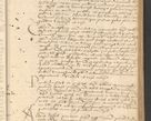 Zdjęcie nr 60 dla obiektu archiwalnego: Acta actorum causarum, sentenciarum et obligationum coram reverendo patre domino Thoma Roznowski canonico et reverendissimi in Christo patris et domini domini Patri Dei gratia Cracoviensis. Sabbato, 26 Octobris in ecclesiam suam solenniter recepti officialis generalis Cracoviensis dinita administratura, qua fungebatur post mortem reverendissimi olim felicis recordationis domini Joannis Choiecki episcopi Cracoviensis et Regni Polonie cancelarii anno presenti currenti videlicet 1538, die 11 Marcii Piotrcovie in comiciis celebratis circiter 23 horam defuncti sepulto corpore nona eiusdemque obsequiis X respective Aprilis peractis electo sub indictione XI, pontificatu vero sanctissimi in Christo patris et domini nostri domini Pauli divina providencia pape tercii foeliciter moderni, anno quarto, incepta felicibus auspiciis continuantur ordine processu infrascripto