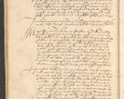 Zdjęcie nr 59 dla obiektu archiwalnego: Acta actorum causarum, sentenciarum et obligationum coram reverendo patre domino Thoma Roznowski canonico et reverendissimi in Christo patris et domini domini Patri Dei gratia Cracoviensis. Sabbato, 26 Octobris in ecclesiam suam solenniter recepti officialis generalis Cracoviensis dinita administratura, qua fungebatur post mortem reverendissimi olim felicis recordationis domini Joannis Choiecki episcopi Cracoviensis et Regni Polonie cancelarii anno presenti currenti videlicet 1538, die 11 Marcii Piotrcovie in comiciis celebratis circiter 23 horam defuncti sepulto corpore nona eiusdemque obsequiis X respective Aprilis peractis electo sub indictione XI, pontificatu vero sanctissimi in Christo patris et domini nostri domini Pauli divina providencia pape tercii foeliciter moderni, anno quarto, incepta felicibus auspiciis continuantur ordine processu infrascripto
