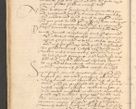 Zdjęcie nr 61 dla obiektu archiwalnego: Acta actorum causarum, sentenciarum et obligationum coram reverendo patre domino Thoma Roznowski canonico et reverendissimi in Christo patris et domini domini Patri Dei gratia Cracoviensis. Sabbato, 26 Octobris in ecclesiam suam solenniter recepti officialis generalis Cracoviensis dinita administratura, qua fungebatur post mortem reverendissimi olim felicis recordationis domini Joannis Choiecki episcopi Cracoviensis et Regni Polonie cancelarii anno presenti currenti videlicet 1538, die 11 Marcii Piotrcovie in comiciis celebratis circiter 23 horam defuncti sepulto corpore nona eiusdemque obsequiis X respective Aprilis peractis electo sub indictione XI, pontificatu vero sanctissimi in Christo patris et domini nostri domini Pauli divina providencia pape tercii foeliciter moderni, anno quarto, incepta felicibus auspiciis continuantur ordine processu infrascripto