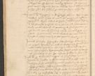 Zdjęcie nr 55 dla obiektu archiwalnego: Acta actorum causarum, sentenciarum et obligationum coram reverendo patre domino Thoma Roznowski canonico et reverendissimi in Christo patris et domini domini Patri Dei gratia Cracoviensis. Sabbato, 26 Octobris in ecclesiam suam solenniter recepti officialis generalis Cracoviensis dinita administratura, qua fungebatur post mortem reverendissimi olim felicis recordationis domini Joannis Choiecki episcopi Cracoviensis et Regni Polonie cancelarii anno presenti currenti videlicet 1538, die 11 Marcii Piotrcovie in comiciis celebratis circiter 23 horam defuncti sepulto corpore nona eiusdemque obsequiis X respective Aprilis peractis electo sub indictione XI, pontificatu vero sanctissimi in Christo patris et domini nostri domini Pauli divina providencia pape tercii foeliciter moderni, anno quarto, incepta felicibus auspiciis continuantur ordine processu infrascripto