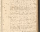 Zdjęcie nr 54 dla obiektu archiwalnego: Acta actorum causarum, sentenciarum et obligationum coram reverendo patre domino Thoma Roznowski canonico et reverendissimi in Christo patris et domini domini Patri Dei gratia Cracoviensis. Sabbato, 26 Octobris in ecclesiam suam solenniter recepti officialis generalis Cracoviensis dinita administratura, qua fungebatur post mortem reverendissimi olim felicis recordationis domini Joannis Choiecki episcopi Cracoviensis et Regni Polonie cancelarii anno presenti currenti videlicet 1538, die 11 Marcii Piotrcovie in comiciis celebratis circiter 23 horam defuncti sepulto corpore nona eiusdemque obsequiis X respective Aprilis peractis electo sub indictione XI, pontificatu vero sanctissimi in Christo patris et domini nostri domini Pauli divina providencia pape tercii foeliciter moderni, anno quarto, incepta felicibus auspiciis continuantur ordine processu infrascripto