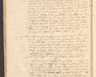Zdjęcie nr 53 dla obiektu archiwalnego: Acta actorum causarum, sentenciarum et obligationum coram reverendo patre domino Thoma Roznowski canonico et reverendissimi in Christo patris et domini domini Patri Dei gratia Cracoviensis. Sabbato, 26 Octobris in ecclesiam suam solenniter recepti officialis generalis Cracoviensis dinita administratura, qua fungebatur post mortem reverendissimi olim felicis recordationis domini Joannis Choiecki episcopi Cracoviensis et Regni Polonie cancelarii anno presenti currenti videlicet 1538, die 11 Marcii Piotrcovie in comiciis celebratis circiter 23 horam defuncti sepulto corpore nona eiusdemque obsequiis X respective Aprilis peractis electo sub indictione XI, pontificatu vero sanctissimi in Christo patris et domini nostri domini Pauli divina providencia pape tercii foeliciter moderni, anno quarto, incepta felicibus auspiciis continuantur ordine processu infrascripto
