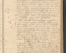 Zdjęcie nr 50 dla obiektu archiwalnego: Acta actorum causarum, sentenciarum et obligationum coram reverendo patre domino Thoma Roznowski canonico et reverendissimi in Christo patris et domini domini Patri Dei gratia Cracoviensis. Sabbato, 26 Octobris in ecclesiam suam solenniter recepti officialis generalis Cracoviensis dinita administratura, qua fungebatur post mortem reverendissimi olim felicis recordationis domini Joannis Choiecki episcopi Cracoviensis et Regni Polonie cancelarii anno presenti currenti videlicet 1538, die 11 Marcii Piotrcovie in comiciis celebratis circiter 23 horam defuncti sepulto corpore nona eiusdemque obsequiis X respective Aprilis peractis electo sub indictione XI, pontificatu vero sanctissimi in Christo patris et domini nostri domini Pauli divina providencia pape tercii foeliciter moderni, anno quarto, incepta felicibus auspiciis continuantur ordine processu infrascripto