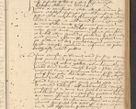 Zdjęcie nr 48 dla obiektu archiwalnego: Acta actorum causarum, sentenciarum et obligationum coram reverendo patre domino Thoma Roznowski canonico et reverendissimi in Christo patris et domini domini Patri Dei gratia Cracoviensis. Sabbato, 26 Octobris in ecclesiam suam solenniter recepti officialis generalis Cracoviensis dinita administratura, qua fungebatur post mortem reverendissimi olim felicis recordationis domini Joannis Choiecki episcopi Cracoviensis et Regni Polonie cancelarii anno presenti currenti videlicet 1538, die 11 Marcii Piotrcovie in comiciis celebratis circiter 23 horam defuncti sepulto corpore nona eiusdemque obsequiis X respective Aprilis peractis electo sub indictione XI, pontificatu vero sanctissimi in Christo patris et domini nostri domini Pauli divina providencia pape tercii foeliciter moderni, anno quarto, incepta felicibus auspiciis continuantur ordine processu infrascripto