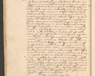 Zdjęcie nr 49 dla obiektu archiwalnego: Acta actorum causarum, sentenciarum et obligationum coram reverendo patre domino Thoma Roznowski canonico et reverendissimi in Christo patris et domini domini Patri Dei gratia Cracoviensis. Sabbato, 26 Octobris in ecclesiam suam solenniter recepti officialis generalis Cracoviensis dinita administratura, qua fungebatur post mortem reverendissimi olim felicis recordationis domini Joannis Choiecki episcopi Cracoviensis et Regni Polonie cancelarii anno presenti currenti videlicet 1538, die 11 Marcii Piotrcovie in comiciis celebratis circiter 23 horam defuncti sepulto corpore nona eiusdemque obsequiis X respective Aprilis peractis electo sub indictione XI, pontificatu vero sanctissimi in Christo patris et domini nostri domini Pauli divina providencia pape tercii foeliciter moderni, anno quarto, incepta felicibus auspiciis continuantur ordine processu infrascripto