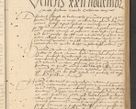 Zdjęcie nr 46 dla obiektu archiwalnego: Acta actorum causarum, sentenciarum et obligationum coram reverendo patre domino Thoma Roznowski canonico et reverendissimi in Christo patris et domini domini Patri Dei gratia Cracoviensis. Sabbato, 26 Octobris in ecclesiam suam solenniter recepti officialis generalis Cracoviensis dinita administratura, qua fungebatur post mortem reverendissimi olim felicis recordationis domini Joannis Choiecki episcopi Cracoviensis et Regni Polonie cancelarii anno presenti currenti videlicet 1538, die 11 Marcii Piotrcovie in comiciis celebratis circiter 23 horam defuncti sepulto corpore nona eiusdemque obsequiis X respective Aprilis peractis electo sub indictione XI, pontificatu vero sanctissimi in Christo patris et domini nostri domini Pauli divina providencia pape tercii foeliciter moderni, anno quarto, incepta felicibus auspiciis continuantur ordine processu infrascripto