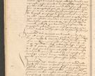 Zdjęcie nr 41 dla obiektu archiwalnego: Acta actorum causarum, sentenciarum et obligationum coram reverendo patre domino Thoma Roznowski canonico et reverendissimi in Christo patris et domini domini Patri Dei gratia Cracoviensis. Sabbato, 26 Octobris in ecclesiam suam solenniter recepti officialis generalis Cracoviensis dinita administratura, qua fungebatur post mortem reverendissimi olim felicis recordationis domini Joannis Choiecki episcopi Cracoviensis et Regni Polonie cancelarii anno presenti currenti videlicet 1538, die 11 Marcii Piotrcovie in comiciis celebratis circiter 23 horam defuncti sepulto corpore nona eiusdemque obsequiis X respective Aprilis peractis electo sub indictione XI, pontificatu vero sanctissimi in Christo patris et domini nostri domini Pauli divina providencia pape tercii foeliciter moderni, anno quarto, incepta felicibus auspiciis continuantur ordine processu infrascripto