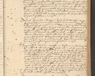 Zdjęcie nr 44 dla obiektu archiwalnego: Acta actorum causarum, sentenciarum et obligationum coram reverendo patre domino Thoma Roznowski canonico et reverendissimi in Christo patris et domini domini Patri Dei gratia Cracoviensis. Sabbato, 26 Octobris in ecclesiam suam solenniter recepti officialis generalis Cracoviensis dinita administratura, qua fungebatur post mortem reverendissimi olim felicis recordationis domini Joannis Choiecki episcopi Cracoviensis et Regni Polonie cancelarii anno presenti currenti videlicet 1538, die 11 Marcii Piotrcovie in comiciis celebratis circiter 23 horam defuncti sepulto corpore nona eiusdemque obsequiis X respective Aprilis peractis electo sub indictione XI, pontificatu vero sanctissimi in Christo patris et domini nostri domini Pauli divina providencia pape tercii foeliciter moderni, anno quarto, incepta felicibus auspiciis continuantur ordine processu infrascripto