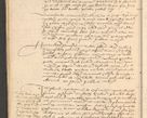 Zdjęcie nr 45 dla obiektu archiwalnego: Acta actorum causarum, sentenciarum et obligationum coram reverendo patre domino Thoma Roznowski canonico et reverendissimi in Christo patris et domini domini Patri Dei gratia Cracoviensis. Sabbato, 26 Octobris in ecclesiam suam solenniter recepti officialis generalis Cracoviensis dinita administratura, qua fungebatur post mortem reverendissimi olim felicis recordationis domini Joannis Choiecki episcopi Cracoviensis et Regni Polonie cancelarii anno presenti currenti videlicet 1538, die 11 Marcii Piotrcovie in comiciis celebratis circiter 23 horam defuncti sepulto corpore nona eiusdemque obsequiis X respective Aprilis peractis electo sub indictione XI, pontificatu vero sanctissimi in Christo patris et domini nostri domini Pauli divina providencia pape tercii foeliciter moderni, anno quarto, incepta felicibus auspiciis continuantur ordine processu infrascripto