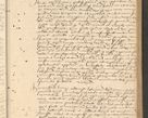 Zdjęcie nr 40 dla obiektu archiwalnego: Acta actorum causarum, sentenciarum et obligationum coram reverendo patre domino Thoma Roznowski canonico et reverendissimi in Christo patris et domini domini Patri Dei gratia Cracoviensis. Sabbato, 26 Octobris in ecclesiam suam solenniter recepti officialis generalis Cracoviensis dinita administratura, qua fungebatur post mortem reverendissimi olim felicis recordationis domini Joannis Choiecki episcopi Cracoviensis et Regni Polonie cancelarii anno presenti currenti videlicet 1538, die 11 Marcii Piotrcovie in comiciis celebratis circiter 23 horam defuncti sepulto corpore nona eiusdemque obsequiis X respective Aprilis peractis electo sub indictione XI, pontificatu vero sanctissimi in Christo patris et domini nostri domini Pauli divina providencia pape tercii foeliciter moderni, anno quarto, incepta felicibus auspiciis continuantur ordine processu infrascripto