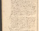 Zdjęcie nr 43 dla obiektu archiwalnego: Acta actorum causarum, sentenciarum et obligationum coram reverendo patre domino Thoma Roznowski canonico et reverendissimi in Christo patris et domini domini Patri Dei gratia Cracoviensis. Sabbato, 26 Octobris in ecclesiam suam solenniter recepti officialis generalis Cracoviensis dinita administratura, qua fungebatur post mortem reverendissimi olim felicis recordationis domini Joannis Choiecki episcopi Cracoviensis et Regni Polonie cancelarii anno presenti currenti videlicet 1538, die 11 Marcii Piotrcovie in comiciis celebratis circiter 23 horam defuncti sepulto corpore nona eiusdemque obsequiis X respective Aprilis peractis electo sub indictione XI, pontificatu vero sanctissimi in Christo patris et domini nostri domini Pauli divina providencia pape tercii foeliciter moderni, anno quarto, incepta felicibus auspiciis continuantur ordine processu infrascripto