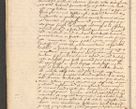 Zdjęcie nr 37 dla obiektu archiwalnego: Acta actorum causarum, sentenciarum et obligationum coram reverendo patre domino Thoma Roznowski canonico et reverendissimi in Christo patris et domini domini Patri Dei gratia Cracoviensis. Sabbato, 26 Octobris in ecclesiam suam solenniter recepti officialis generalis Cracoviensis dinita administratura, qua fungebatur post mortem reverendissimi olim felicis recordationis domini Joannis Choiecki episcopi Cracoviensis et Regni Polonie cancelarii anno presenti currenti videlicet 1538, die 11 Marcii Piotrcovie in comiciis celebratis circiter 23 horam defuncti sepulto corpore nona eiusdemque obsequiis X respective Aprilis peractis electo sub indictione XI, pontificatu vero sanctissimi in Christo patris et domini nostri domini Pauli divina providencia pape tercii foeliciter moderni, anno quarto, incepta felicibus auspiciis continuantur ordine processu infrascripto