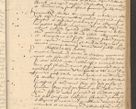 Zdjęcie nr 34 dla obiektu archiwalnego: Acta actorum causarum, sentenciarum et obligationum coram reverendo patre domino Thoma Roznowski canonico et reverendissimi in Christo patris et domini domini Patri Dei gratia Cracoviensis. Sabbato, 26 Octobris in ecclesiam suam solenniter recepti officialis generalis Cracoviensis dinita administratura, qua fungebatur post mortem reverendissimi olim felicis recordationis domini Joannis Choiecki episcopi Cracoviensis et Regni Polonie cancelarii anno presenti currenti videlicet 1538, die 11 Marcii Piotrcovie in comiciis celebratis circiter 23 horam defuncti sepulto corpore nona eiusdemque obsequiis X respective Aprilis peractis electo sub indictione XI, pontificatu vero sanctissimi in Christo patris et domini nostri domini Pauli divina providencia pape tercii foeliciter moderni, anno quarto, incepta felicibus auspiciis continuantur ordine processu infrascripto
