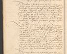 Zdjęcie nr 29 dla obiektu archiwalnego: Acta actorum causarum, sentenciarum et obligationum coram reverendo patre domino Thoma Roznowski canonico et reverendissimi in Christo patris et domini domini Patri Dei gratia Cracoviensis. Sabbato, 26 Octobris in ecclesiam suam solenniter recepti officialis generalis Cracoviensis dinita administratura, qua fungebatur post mortem reverendissimi olim felicis recordationis domini Joannis Choiecki episcopi Cracoviensis et Regni Polonie cancelarii anno presenti currenti videlicet 1538, die 11 Marcii Piotrcovie in comiciis celebratis circiter 23 horam defuncti sepulto corpore nona eiusdemque obsequiis X respective Aprilis peractis electo sub indictione XI, pontificatu vero sanctissimi in Christo patris et domini nostri domini Pauli divina providencia pape tercii foeliciter moderni, anno quarto, incepta felicibus auspiciis continuantur ordine processu infrascripto