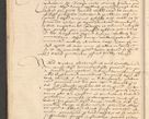 Zdjęcie nr 27 dla obiektu archiwalnego: Acta actorum causarum, sentenciarum et obligationum coram reverendo patre domino Thoma Roznowski canonico et reverendissimi in Christo patris et domini domini Patri Dei gratia Cracoviensis. Sabbato, 26 Octobris in ecclesiam suam solenniter recepti officialis generalis Cracoviensis dinita administratura, qua fungebatur post mortem reverendissimi olim felicis recordationis domini Joannis Choiecki episcopi Cracoviensis et Regni Polonie cancelarii anno presenti currenti videlicet 1538, die 11 Marcii Piotrcovie in comiciis celebratis circiter 23 horam defuncti sepulto corpore nona eiusdemque obsequiis X respective Aprilis peractis electo sub indictione XI, pontificatu vero sanctissimi in Christo patris et domini nostri domini Pauli divina providencia pape tercii foeliciter moderni, anno quarto, incepta felicibus auspiciis continuantur ordine processu infrascripto