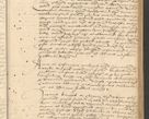 Zdjęcie nr 26 dla obiektu archiwalnego: Acta actorum causarum, sentenciarum et obligationum coram reverendo patre domino Thoma Roznowski canonico et reverendissimi in Christo patris et domini domini Patri Dei gratia Cracoviensis. Sabbato, 26 Octobris in ecclesiam suam solenniter recepti officialis generalis Cracoviensis dinita administratura, qua fungebatur post mortem reverendissimi olim felicis recordationis domini Joannis Choiecki episcopi Cracoviensis et Regni Polonie cancelarii anno presenti currenti videlicet 1538, die 11 Marcii Piotrcovie in comiciis celebratis circiter 23 horam defuncti sepulto corpore nona eiusdemque obsequiis X respective Aprilis peractis electo sub indictione XI, pontificatu vero sanctissimi in Christo patris et domini nostri domini Pauli divina providencia pape tercii foeliciter moderni, anno quarto, incepta felicibus auspiciis continuantur ordine processu infrascripto