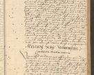 Zdjęcie nr 24 dla obiektu archiwalnego: Acta actorum causarum, sentenciarum et obligationum coram reverendo patre domino Thoma Roznowski canonico et reverendissimi in Christo patris et domini domini Patri Dei gratia Cracoviensis. Sabbato, 26 Octobris in ecclesiam suam solenniter recepti officialis generalis Cracoviensis dinita administratura, qua fungebatur post mortem reverendissimi olim felicis recordationis domini Joannis Choiecki episcopi Cracoviensis et Regni Polonie cancelarii anno presenti currenti videlicet 1538, die 11 Marcii Piotrcovie in comiciis celebratis circiter 23 horam defuncti sepulto corpore nona eiusdemque obsequiis X respective Aprilis peractis electo sub indictione XI, pontificatu vero sanctissimi in Christo patris et domini nostri domini Pauli divina providencia pape tercii foeliciter moderni, anno quarto, incepta felicibus auspiciis continuantur ordine processu infrascripto