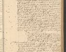 Zdjęcie nr 20 dla obiektu archiwalnego: Acta actorum causarum, sentenciarum et obligationum coram reverendo patre domino Thoma Roznowski canonico et reverendissimi in Christo patris et domini domini Patri Dei gratia Cracoviensis. Sabbato, 26 Octobris in ecclesiam suam solenniter recepti officialis generalis Cracoviensis dinita administratura, qua fungebatur post mortem reverendissimi olim felicis recordationis domini Joannis Choiecki episcopi Cracoviensis et Regni Polonie cancelarii anno presenti currenti videlicet 1538, die 11 Marcii Piotrcovie in comiciis celebratis circiter 23 horam defuncti sepulto corpore nona eiusdemque obsequiis X respective Aprilis peractis electo sub indictione XI, pontificatu vero sanctissimi in Christo patris et domini nostri domini Pauli divina providencia pape tercii foeliciter moderni, anno quarto, incepta felicibus auspiciis continuantur ordine processu infrascripto