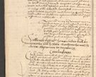 Zdjęcie nr 19 dla obiektu archiwalnego: Acta actorum causarum, sentenciarum et obligationum coram reverendo patre domino Thoma Roznowski canonico et reverendissimi in Christo patris et domini domini Patri Dei gratia Cracoviensis. Sabbato, 26 Octobris in ecclesiam suam solenniter recepti officialis generalis Cracoviensis dinita administratura, qua fungebatur post mortem reverendissimi olim felicis recordationis domini Joannis Choiecki episcopi Cracoviensis et Regni Polonie cancelarii anno presenti currenti videlicet 1538, die 11 Marcii Piotrcovie in comiciis celebratis circiter 23 horam defuncti sepulto corpore nona eiusdemque obsequiis X respective Aprilis peractis electo sub indictione XI, pontificatu vero sanctissimi in Christo patris et domini nostri domini Pauli divina providencia pape tercii foeliciter moderni, anno quarto, incepta felicibus auspiciis continuantur ordine processu infrascripto