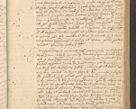 Zdjęcie nr 16 dla obiektu archiwalnego: Acta actorum causarum, sentenciarum et obligationum coram reverendo patre domino Thoma Roznowski canonico et reverendissimi in Christo patris et domini domini Patri Dei gratia Cracoviensis. Sabbato, 26 Octobris in ecclesiam suam solenniter recepti officialis generalis Cracoviensis dinita administratura, qua fungebatur post mortem reverendissimi olim felicis recordationis domini Joannis Choiecki episcopi Cracoviensis et Regni Polonie cancelarii anno presenti currenti videlicet 1538, die 11 Marcii Piotrcovie in comiciis celebratis circiter 23 horam defuncti sepulto corpore nona eiusdemque obsequiis X respective Aprilis peractis electo sub indictione XI, pontificatu vero sanctissimi in Christo patris et domini nostri domini Pauli divina providencia pape tercii foeliciter moderni, anno quarto, incepta felicibus auspiciis continuantur ordine processu infrascripto