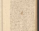 Zdjęcie nr 12 dla obiektu archiwalnego: Acta actorum causarum, sentenciarum et obligationum coram reverendo patre domino Thoma Roznowski canonico et reverendissimi in Christo patris et domini domini Patri Dei gratia Cracoviensis. Sabbato, 26 Octobris in ecclesiam suam solenniter recepti officialis generalis Cracoviensis dinita administratura, qua fungebatur post mortem reverendissimi olim felicis recordationis domini Joannis Choiecki episcopi Cracoviensis et Regni Polonie cancelarii anno presenti currenti videlicet 1538, die 11 Marcii Piotrcovie in comiciis celebratis circiter 23 horam defuncti sepulto corpore nona eiusdemque obsequiis X respective Aprilis peractis electo sub indictione XI, pontificatu vero sanctissimi in Christo patris et domini nostri domini Pauli divina providencia pape tercii foeliciter moderni, anno quarto, incepta felicibus auspiciis continuantur ordine processu infrascripto
