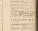 Zdjęcie nr 10 dla obiektu archiwalnego: Acta actorum causarum, sentenciarum et obligationum coram reverendo patre domino Thoma Roznowski canonico et reverendissimi in Christo patris et domini domini Patri Dei gratia Cracoviensis. Sabbato, 26 Octobris in ecclesiam suam solenniter recepti officialis generalis Cracoviensis dinita administratura, qua fungebatur post mortem reverendissimi olim felicis recordationis domini Joannis Choiecki episcopi Cracoviensis et Regni Polonie cancelarii anno presenti currenti videlicet 1538, die 11 Marcii Piotrcovie in comiciis celebratis circiter 23 horam defuncti sepulto corpore nona eiusdemque obsequiis X respective Aprilis peractis electo sub indictione XI, pontificatu vero sanctissimi in Christo patris et domini nostri domini Pauli divina providencia pape tercii foeliciter moderni, anno quarto, incepta felicibus auspiciis continuantur ordine processu infrascripto