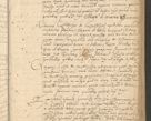 Zdjęcie nr 8 dla obiektu archiwalnego: Acta actorum causarum, sentenciarum et obligationum coram reverendo patre domino Thoma Roznowski canonico et reverendissimi in Christo patris et domini domini Patri Dei gratia Cracoviensis. Sabbato, 26 Octobris in ecclesiam suam solenniter recepti officialis generalis Cracoviensis dinita administratura, qua fungebatur post mortem reverendissimi olim felicis recordationis domini Joannis Choiecki episcopi Cracoviensis et Regni Polonie cancelarii anno presenti currenti videlicet 1538, die 11 Marcii Piotrcovie in comiciis celebratis circiter 23 horam defuncti sepulto corpore nona eiusdemque obsequiis X respective Aprilis peractis electo sub indictione XI, pontificatu vero sanctissimi in Christo patris et domini nostri domini Pauli divina providencia pape tercii foeliciter moderni, anno quarto, incepta felicibus auspiciis continuantur ordine processu infrascripto