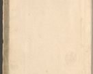 Zdjęcie nr 498 dla obiektu archiwalnego: Acta visitationis exterioris decanatuum Oswiecimensis, Novi Montis, Zatoriensis et Skamnesis ad archidiaconatum Cracoviensem pertinentium per R. D. Christophorum Kazimirski, nominatum episcopum Kijoviensem et praepositum Tarnoviensem ex commissione Illustr. Principis D. Georgii, divina miseratione S.R.E. tituli s. Sixti cardinalis presbiteri Radziwiłł nuncupati, episcopatus Cracoviensis administratoris perpetui, in Olica er Nieswież ducis a. D. 1598