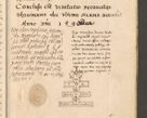 Zdjęcie nr 495 dla obiektu archiwalnego: Acta visitationis exterioris decanatuum Oswiecimensis, Novi Montis, Zatoriensis et Skamnesis ad archidiaconatum Cracoviensem pertinentium per R. D. Christophorum Kazimirski, nominatum episcopum Kijoviensem et praepositum Tarnoviensem ex commissione Illustr. Principis D. Georgii, divina miseratione S.R.E. tituli s. Sixti cardinalis presbiteri Radziwiłł nuncupati, episcopatus Cracoviensis administratoris perpetui, in Olica er Nieswież ducis a. D. 1598