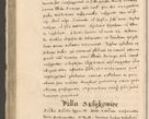 Zdjęcie nr 452 dla obiektu archiwalnego: Acta visitationis exterioris decanatuum Oswiecimensis, Novi Montis, Zatoriensis et Skamnesis ad archidiaconatum Cracoviensem pertinentium per R. D. Christophorum Kazimirski, nominatum episcopum Kijoviensem et praepositum Tarnoviensem ex commissione Illustr. Principis D. Georgii, divina miseratione S.R.E. tituli s. Sixti cardinalis presbiteri Radziwiłł nuncupati, episcopatus Cracoviensis administratoris perpetui, in Olica er Nieswież ducis a. D. 1598
